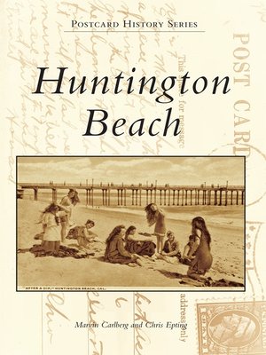 cover image of Huntington Beach